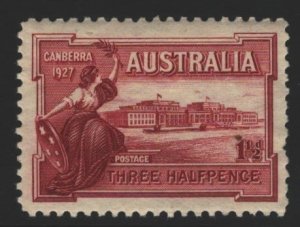Australia Sc#94 MNH