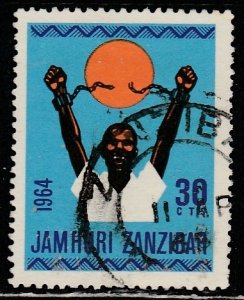 Zanzibar     310    (O)   1964
