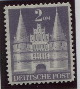 GERMANY  659  MNH  CAT VAL  32.00