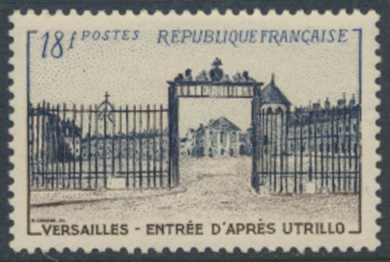 France  SC# 728   MNH  see details & scans