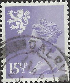 GREAT BRITAIN # SMH28 used