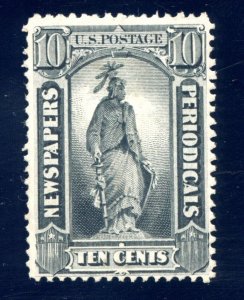 US SCOTT #PR39 MINT-F-VF-NGAI W/ PF CERT TINY THIN SCV $1,500 (6/4/24 GP)