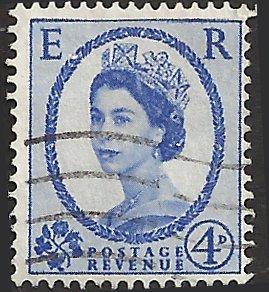 GREAT BRITAIN - 359 - Used - SCV-0.40