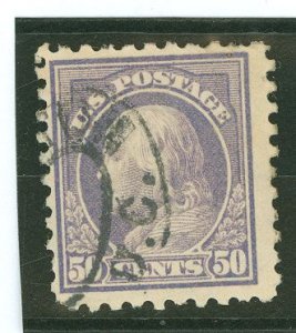 United States #477  Single