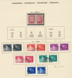 ROMANIA STAMPS