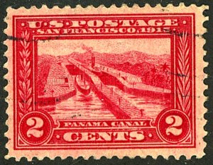 U.S. #398 MINT NG
