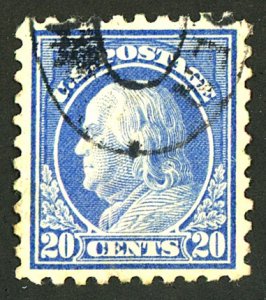 U.S. #438 USED