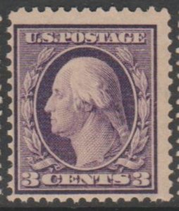 U.S. Scott #333 Washington Stamp - Mint Single - IND