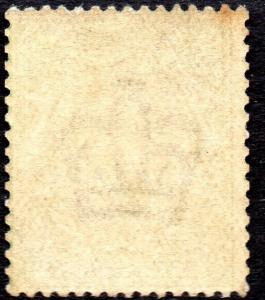 SG 338: 1912 ½d Deep Green N4/3 Unmounted Mint 