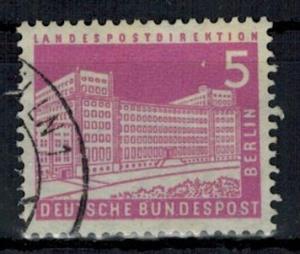 Germany - Berlin - Scott 9N121