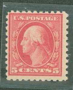 United States #467  Single