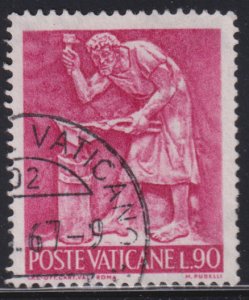 Vatican City 431 Blacksmith 1966