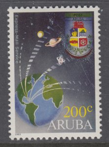 Aruba 88 MNH VF