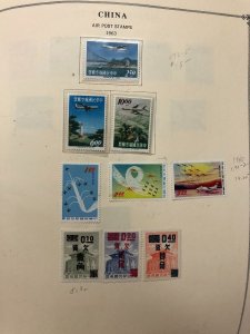 INTERNATIONAL COLLECTION – 1960-1965 ABU DHABI TO KUWAIT – 419201