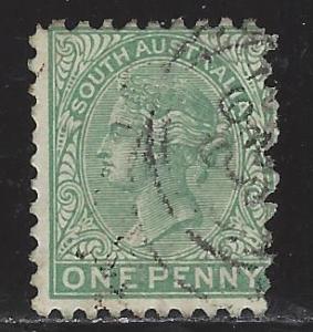 Australia South Australia Scott # 57, used