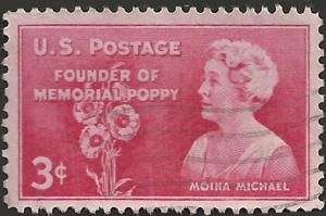 # 977 USED MOINA MICHAEL