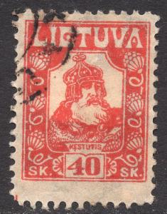 LITHUANIA SCOTT 101