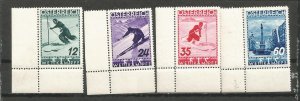 Austria  B 138- 140  MNH    ( A)
