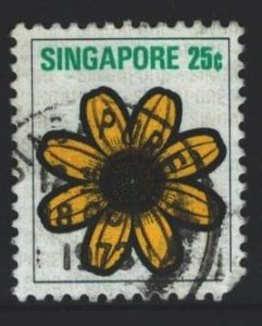 Singapore Sc#194 Used