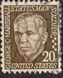 United States 1289 1967 Used