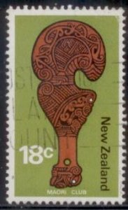 New Zealand 1960  SC# 451 Used L189