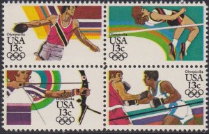 2051a Summer Olympics MNH