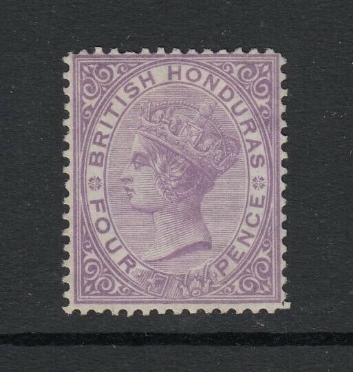 British Honduras, Sc 10 (SG 14), MNG (no gum)