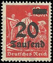 Germany - 244 - MNH - SCV-0.40