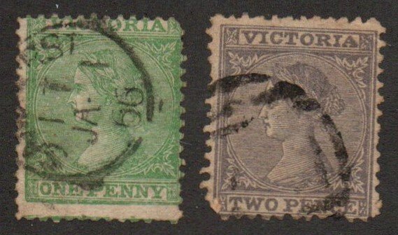 Victoria 74, 75 Used