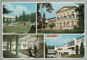 10863 Postcard Postcard SLIAC-