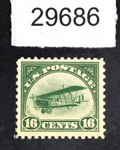 US STAMPS # C2 MINT OG NH $120 LOT #29686