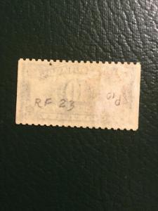 US SC# RF23 Internal Revenue Playing Cards