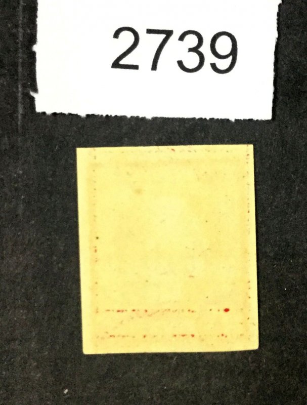 MOMEN: US STAMPS #409 MINT OG NH LOT #2739