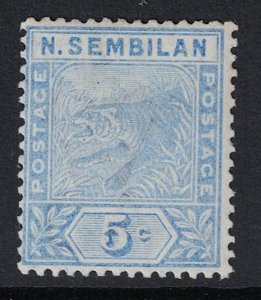 Malaya Negri Sembilan SG# 4 Mint Never Hinged - S19718