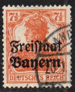 Bavaria Sc #179 Used