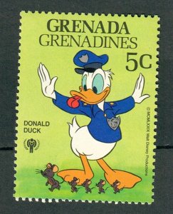 Grenada Grenadines #355 MNH Disney single