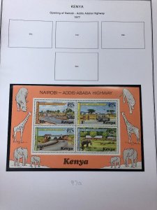 INTERNATIONAL SELECTION – DENMARK TO KIRIBATI – 423643