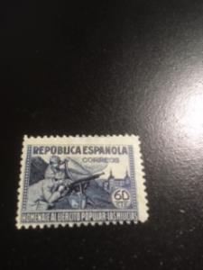 Spain sc 610 MHR