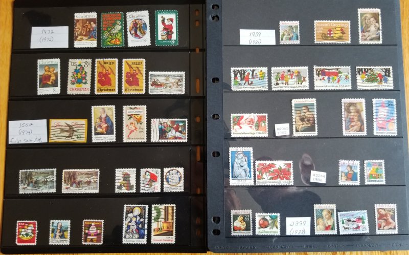 Topical Christmas Collection