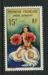 French Polynesia #C30 MNH