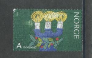 Norway 1634  Used