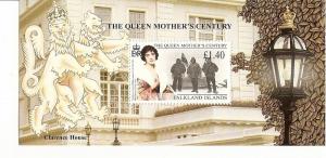 Falkland Islands 738 MNH