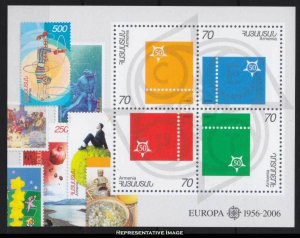 Armenia 5cott 740 Mint never hinged.