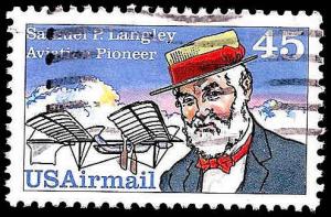 # C118 USED SAMUEL P. LANGLEY