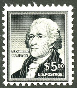 U.S. #1053 MINT OG NH