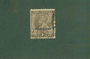 NABHA  INDIAN STATE O39 USED BIN $1.60