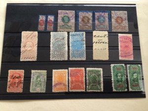 Brazil unused or used stamps  A12695