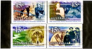 AUSTRALIA 1768a MNH SCV $4.50 BIN $2.25