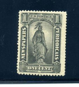 Scott #PR90 Newspaper MINT NH Stamp With Weiss Cert  (Stock #PR90-w11)