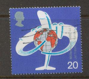 Great Britain QE II  SG 2073 FU